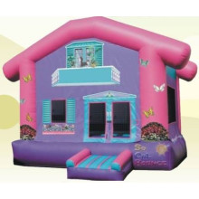 2014 Hotsale kids hop castle bouncer,happy hop bouncy castle